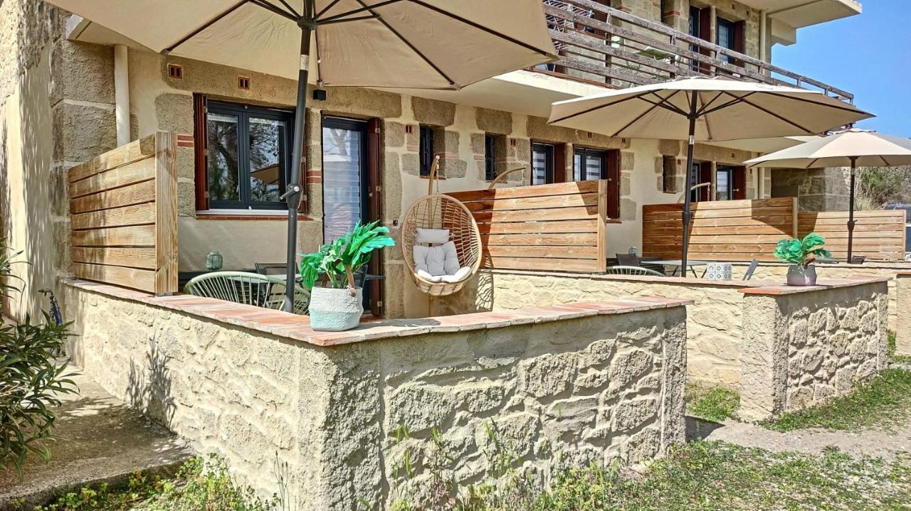 Apartamento Les Pierres De La Massane - Vue Sur Les Alberes Argelès-sur-Mer Habitación foto