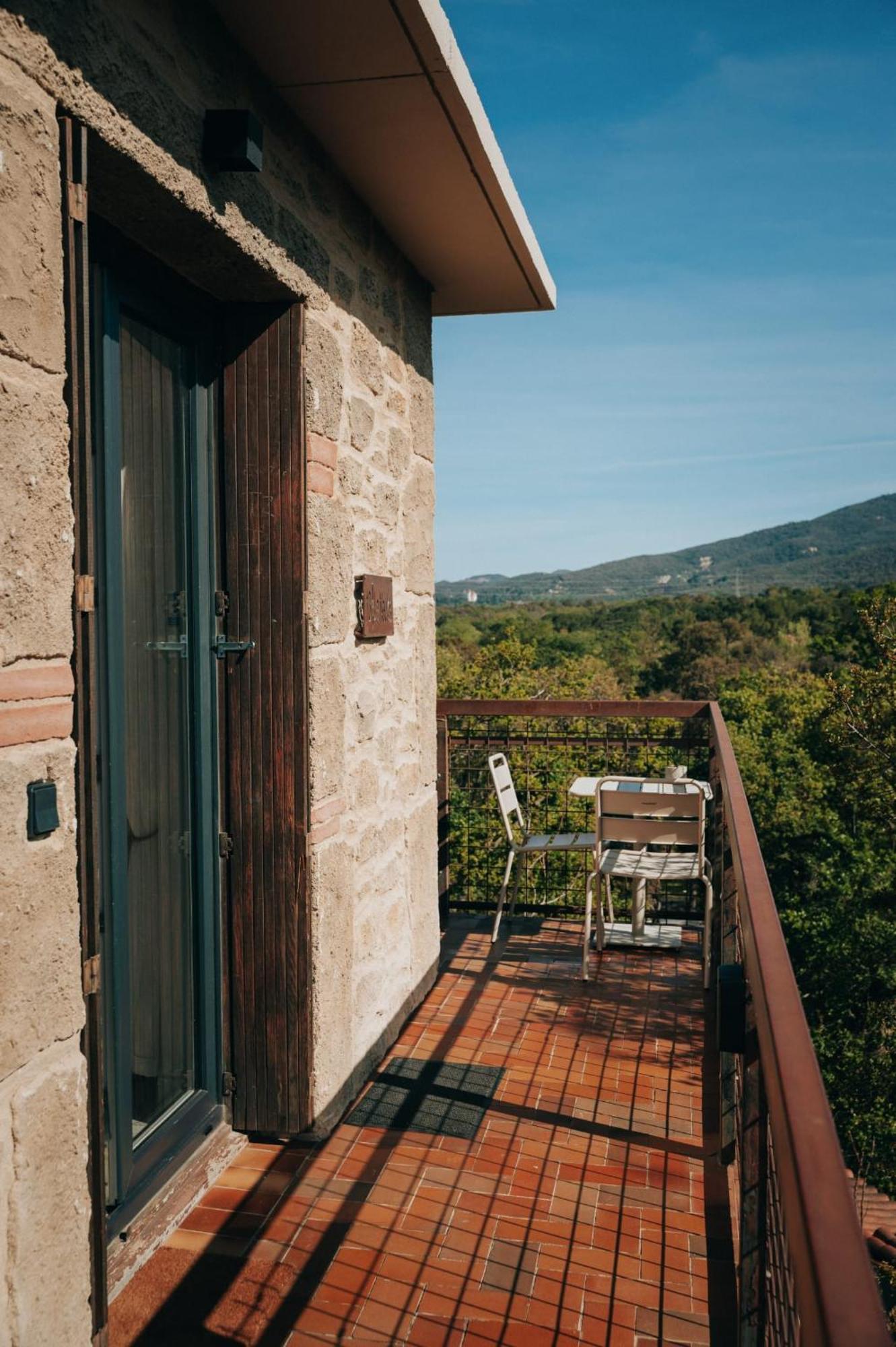 Apartamento Les Pierres De La Massane - Vue Sur Les Alberes Argelès-sur-Mer Exterior foto