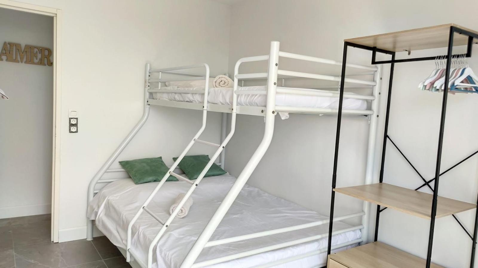 Apartamento Les Pierres De La Massane - Vue Sur Les Alberes Argelès-sur-Mer Habitación foto
