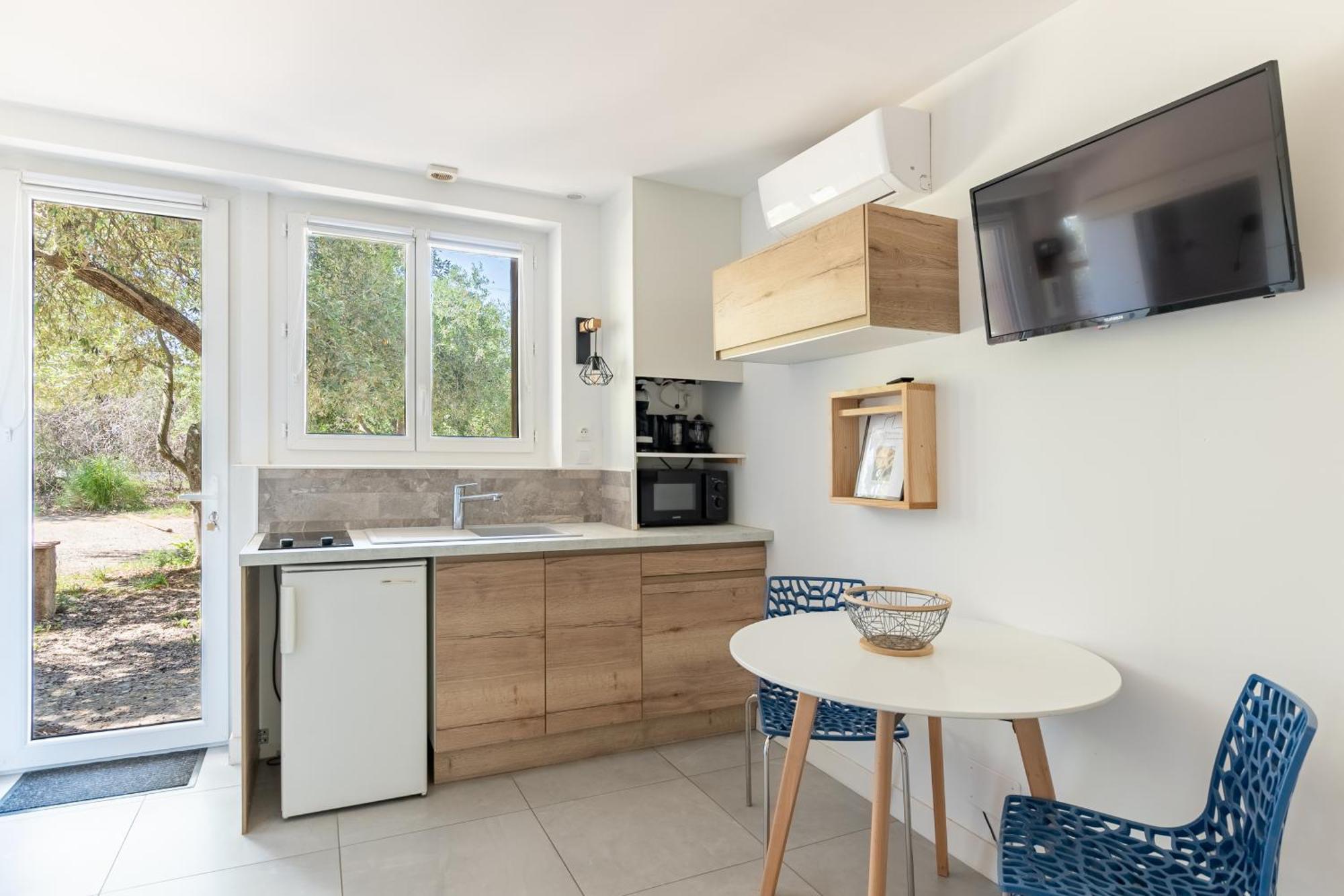 Apartamento Les Pierres De La Massane - Vue Sur Les Alberes Argelès-sur-Mer Exterior foto