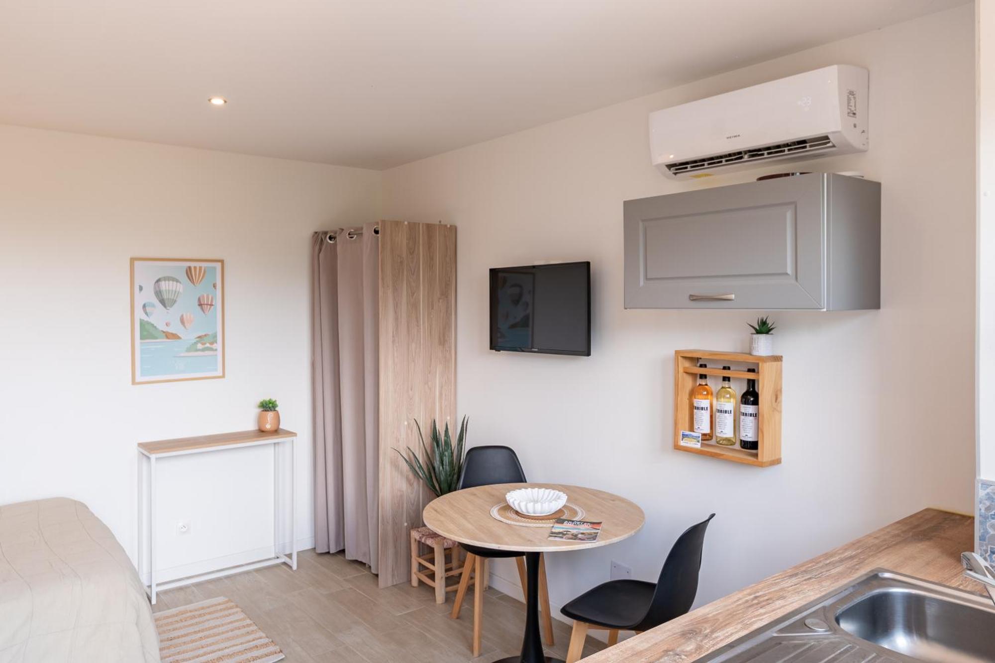 Apartamento Les Pierres De La Massane - Vue Sur Les Alberes Argelès-sur-Mer Exterior foto